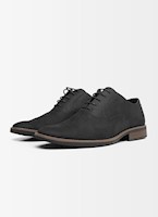 Zapato Casual Hombre Norton Negro Obelark